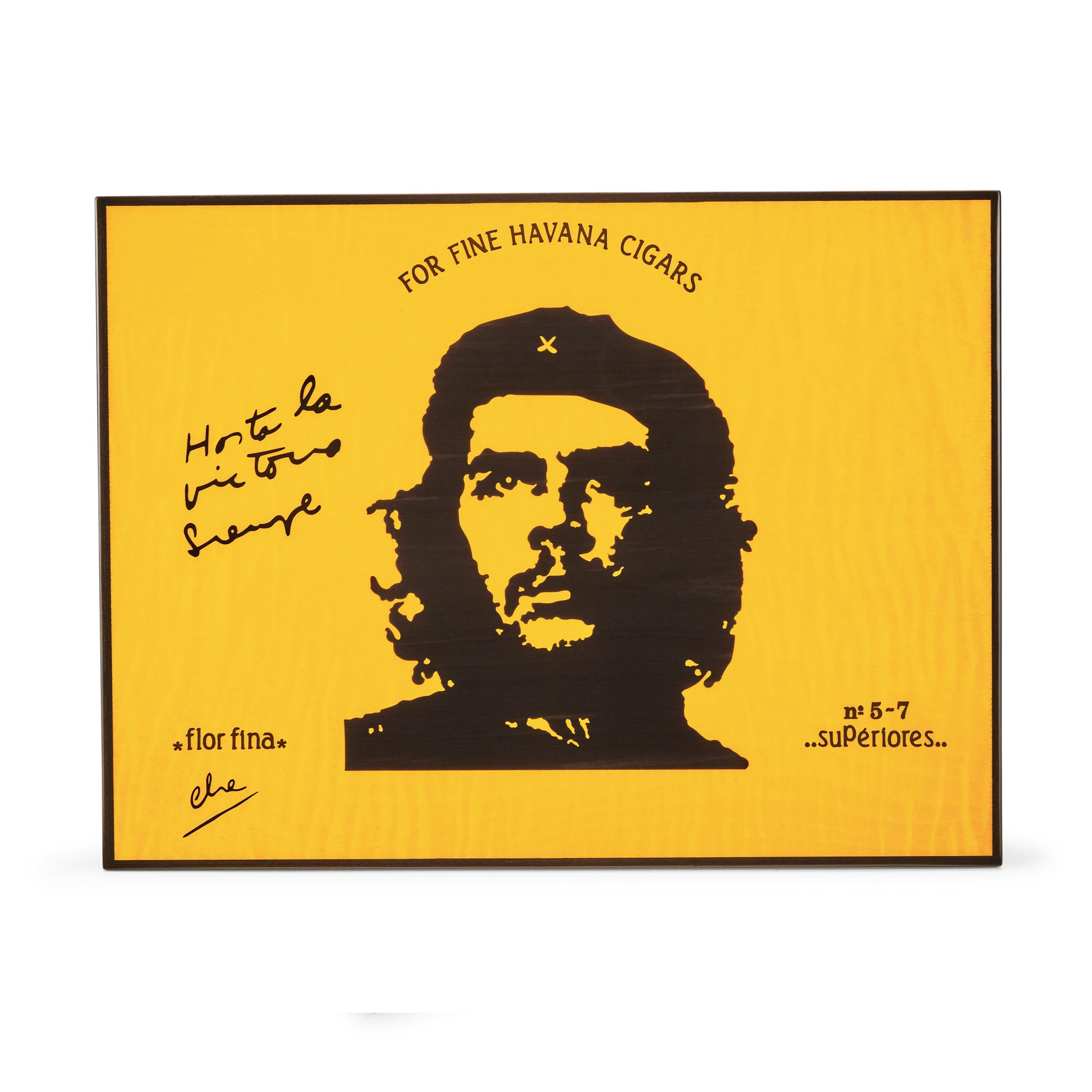 elie-bleu-che-humidor-110-zigarren-gelb-sycomore image 3