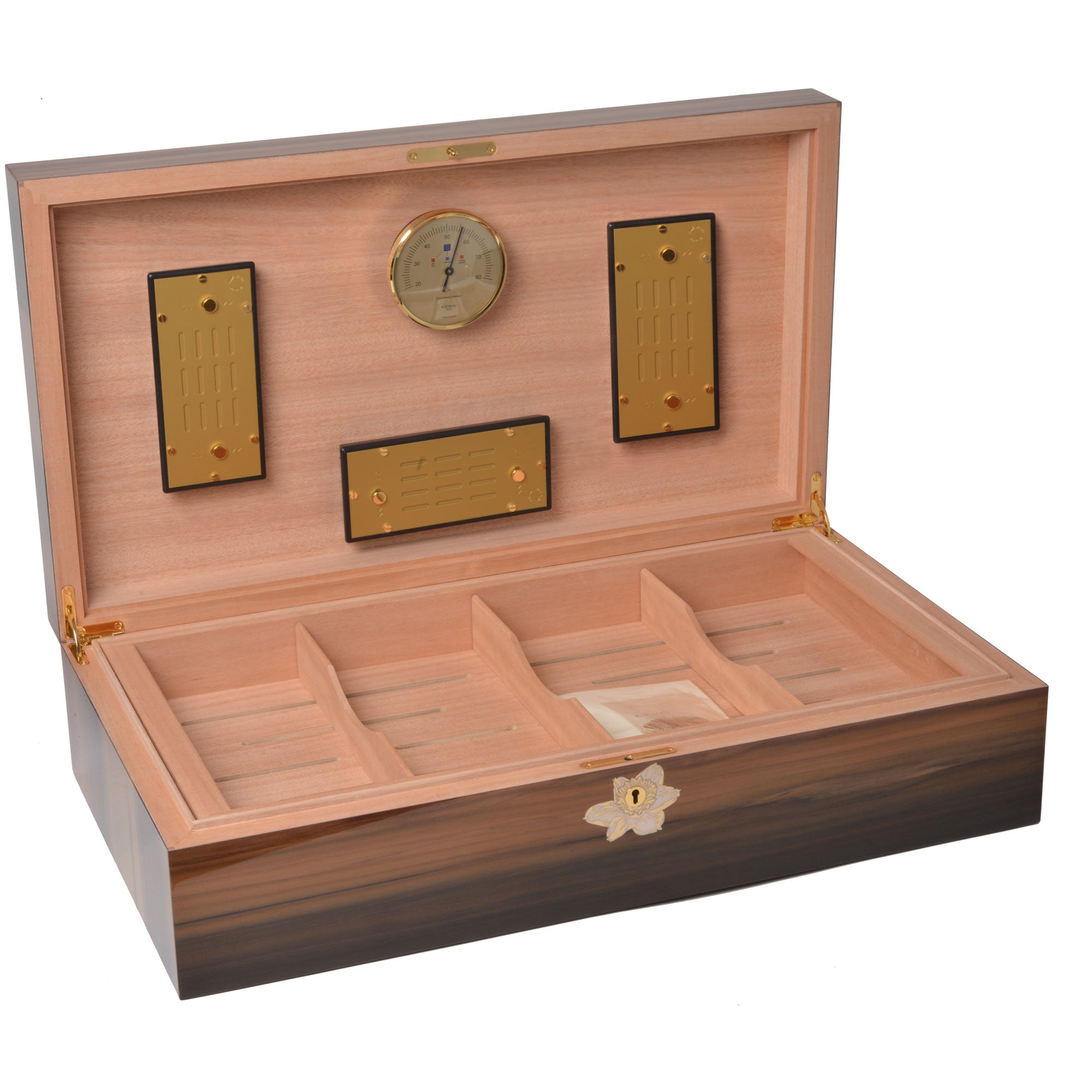 elie-bleu-rabbit-tulipier-humidor-f-r-250-zigarren-holz image 5
