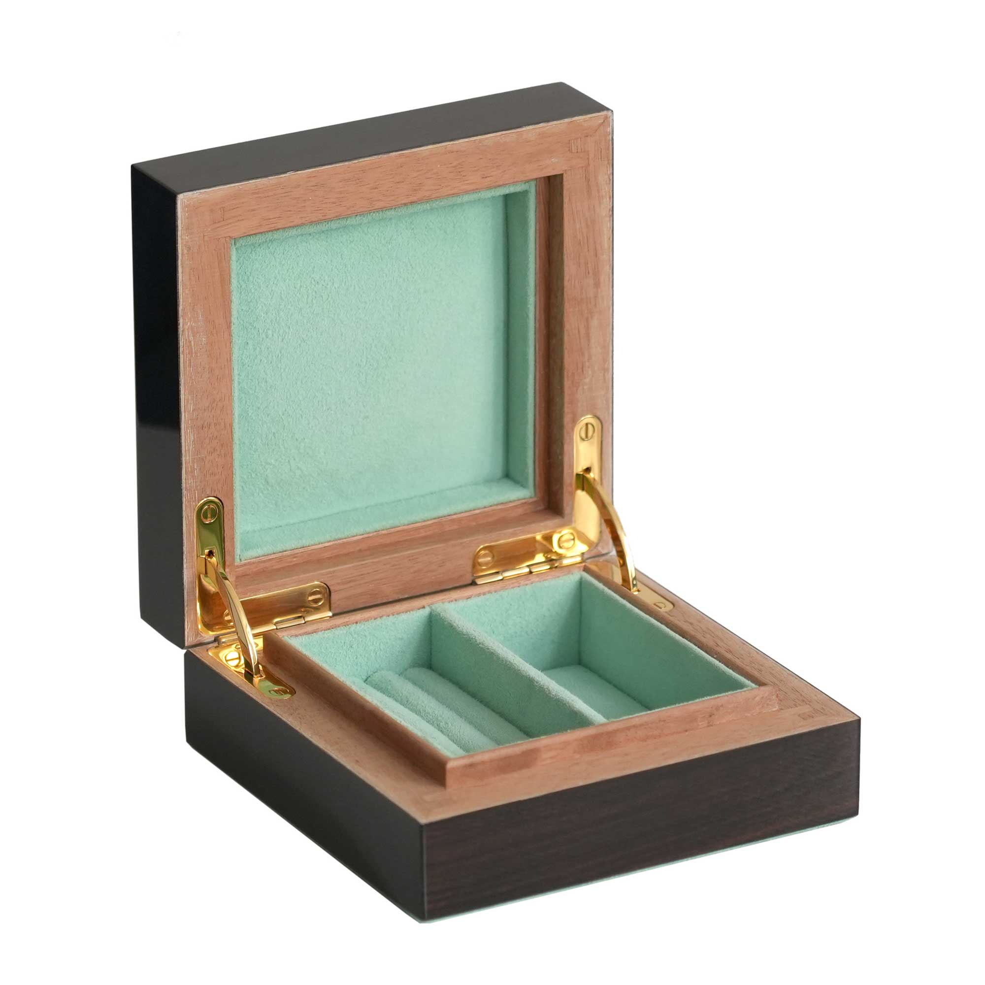 elie-bleu-classic-schmuckk-stchen-klein-macassar-ebenholz image 1
