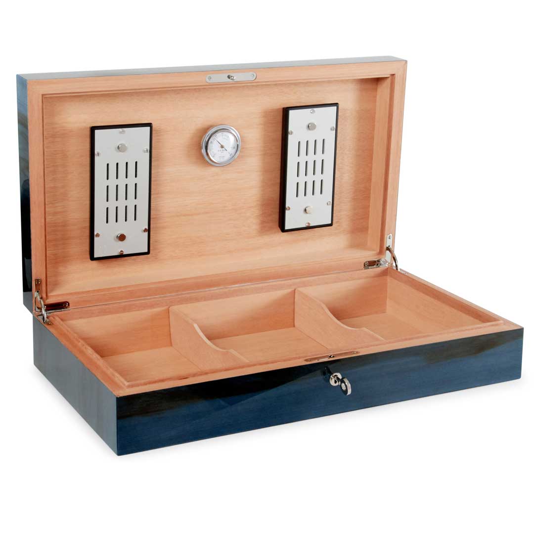 elie-bleu-eagle-humidor-110-zigarren-red-gum image 3