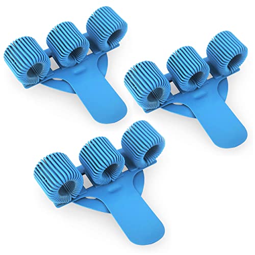 ashton-and-wright-dreifach-stifthalter-metall-pastellblau-3-st-ck image 3