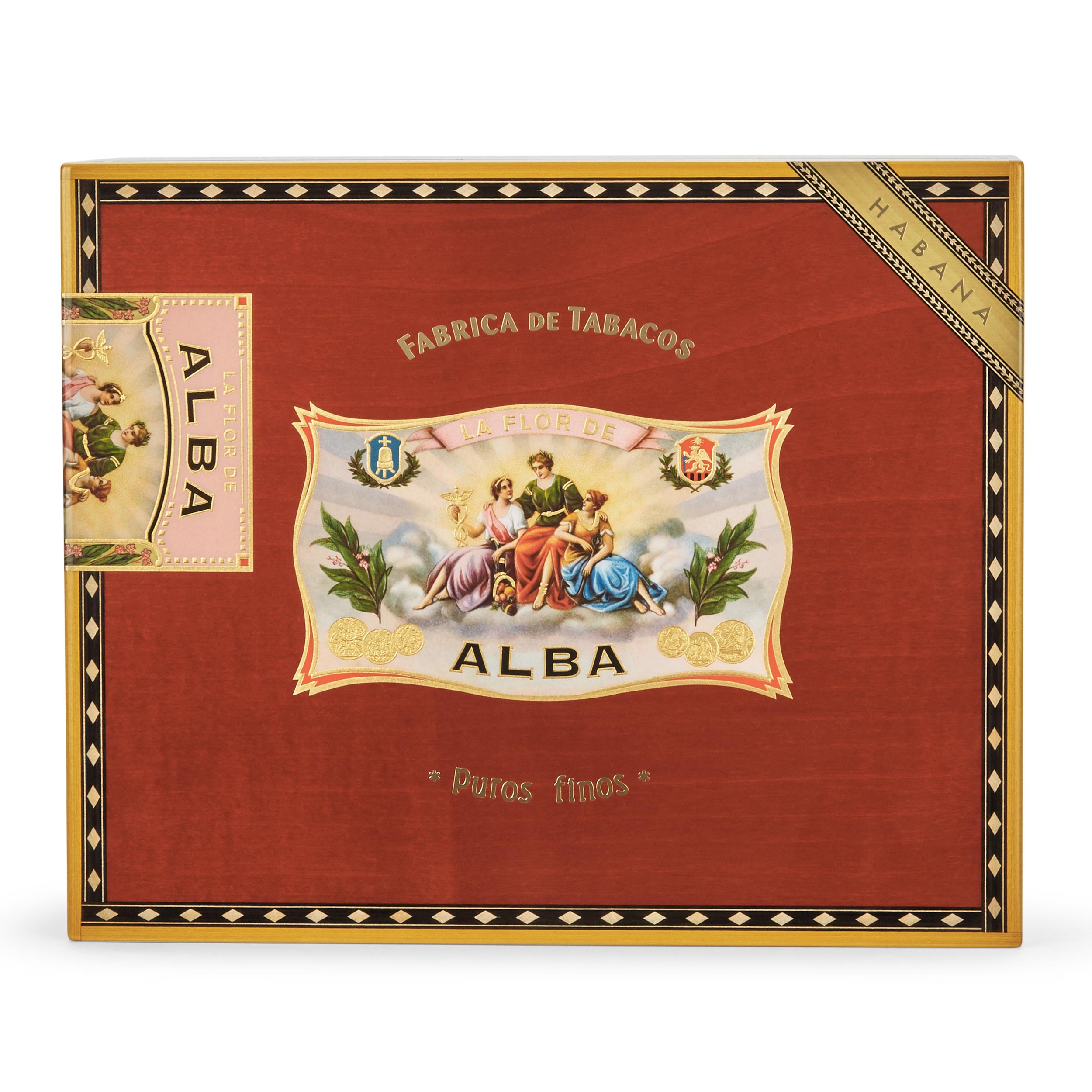 elie-bleu-flor-de-alba-humidor-75-zigarren-rot-marketerie image 3