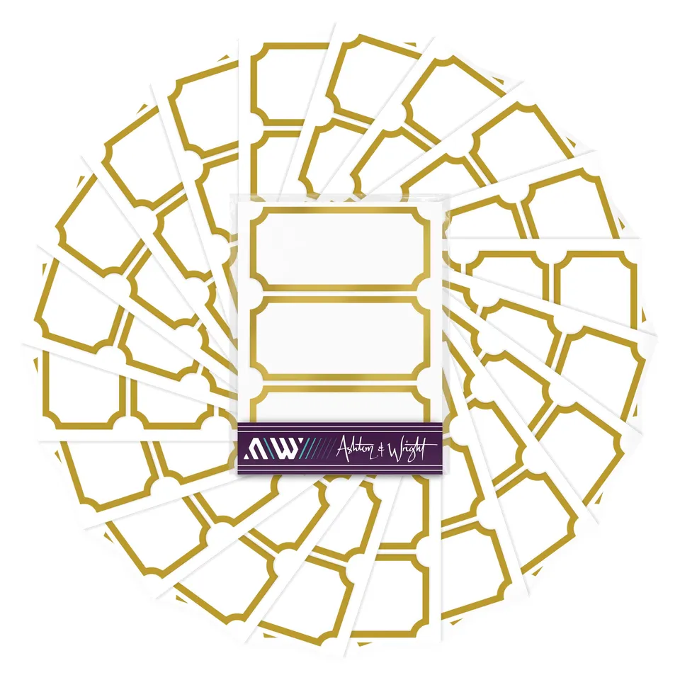 ashton-and-wright-marmeladen-etiketten-goldrand-60-st-ck image 1