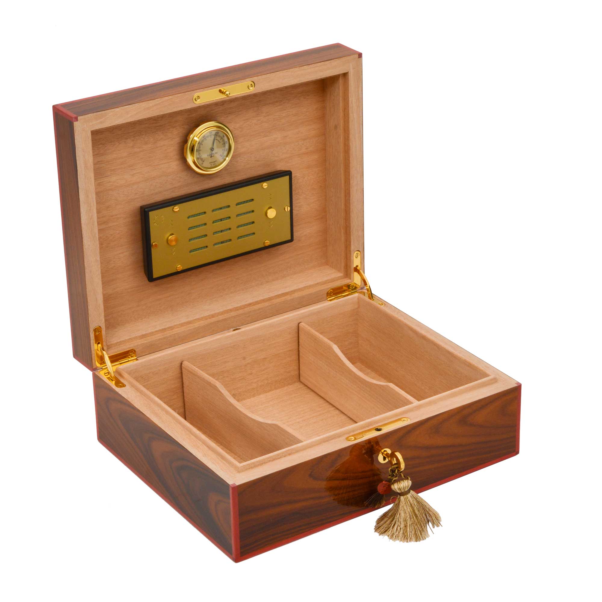 elie-bleu-rosewood-humidor-75-zigarren-palisander image 2