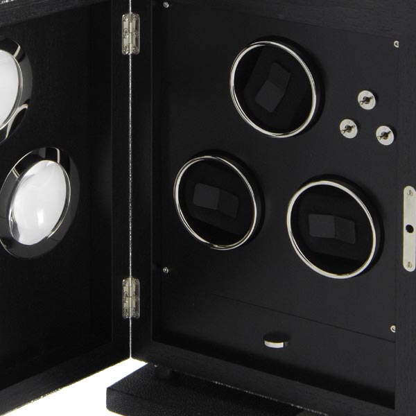 elie-bleu-macassar-ebony-uhrenbeweger-f-r-3-uhren image 4