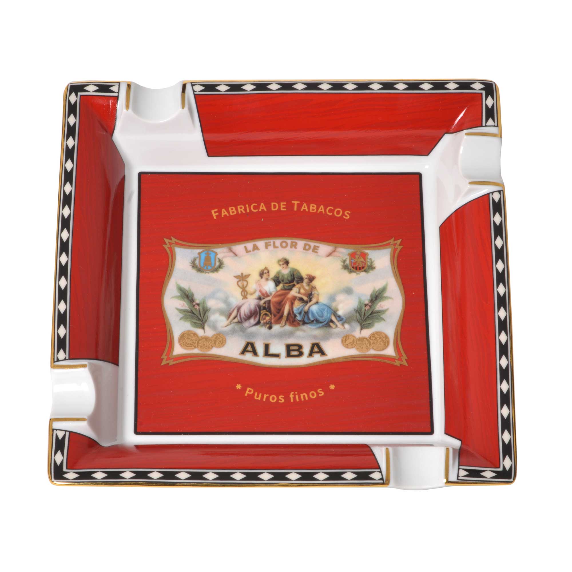 elie-bleu-flor-de-alba-aschenbecher-gro-porzellan image 4