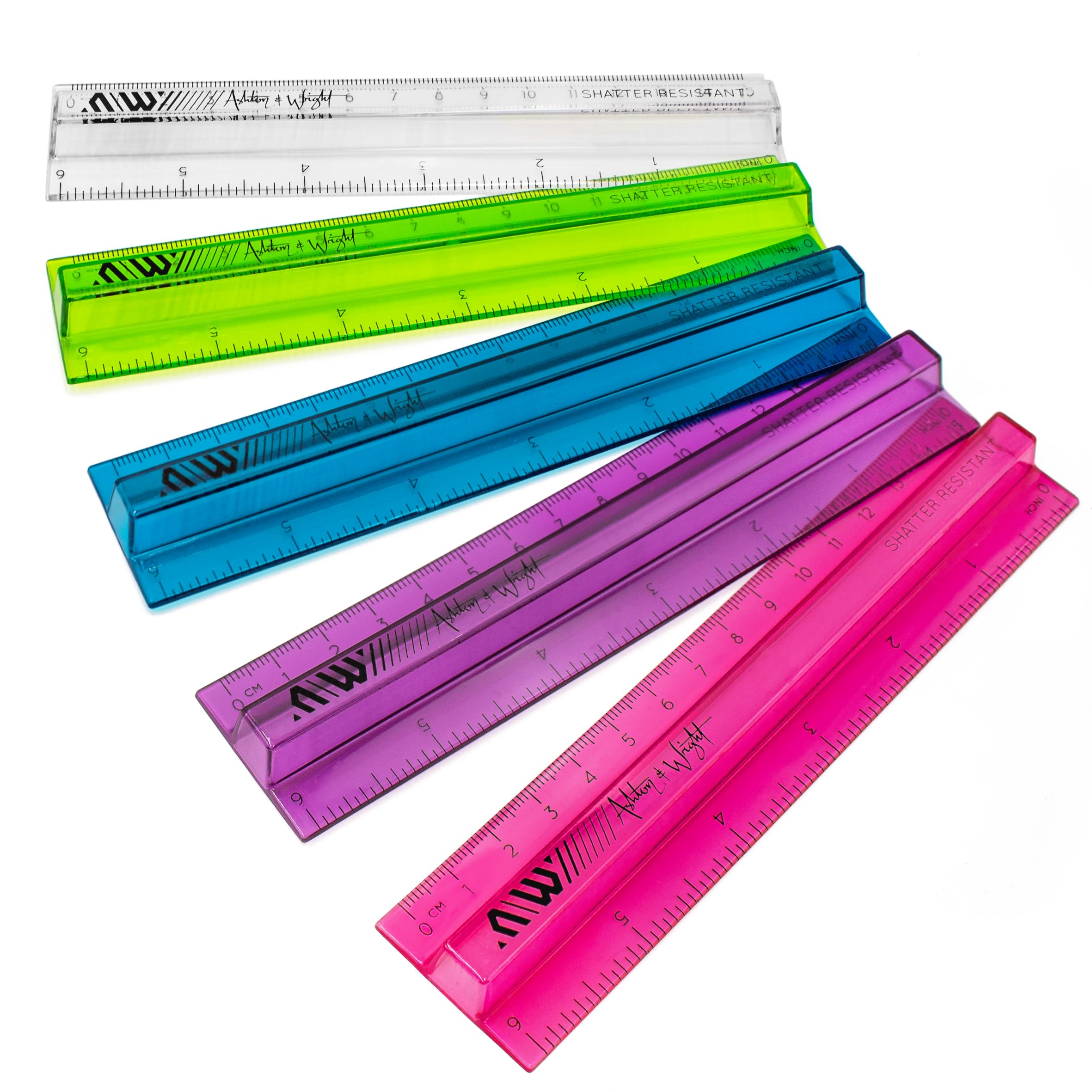 ashton-and-wright-lineal-15cm-transparent-5-st-ck-erh-ht image 1