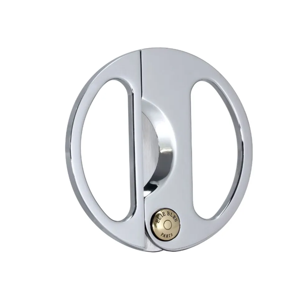 elie-bleu-360-zigarrenschneider-silber-gold-ebc2001 image 1