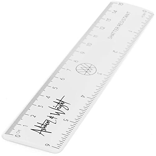 ashton-rulers-lineal-15-cm-transparent-30-st-ck-bruchfest image 6