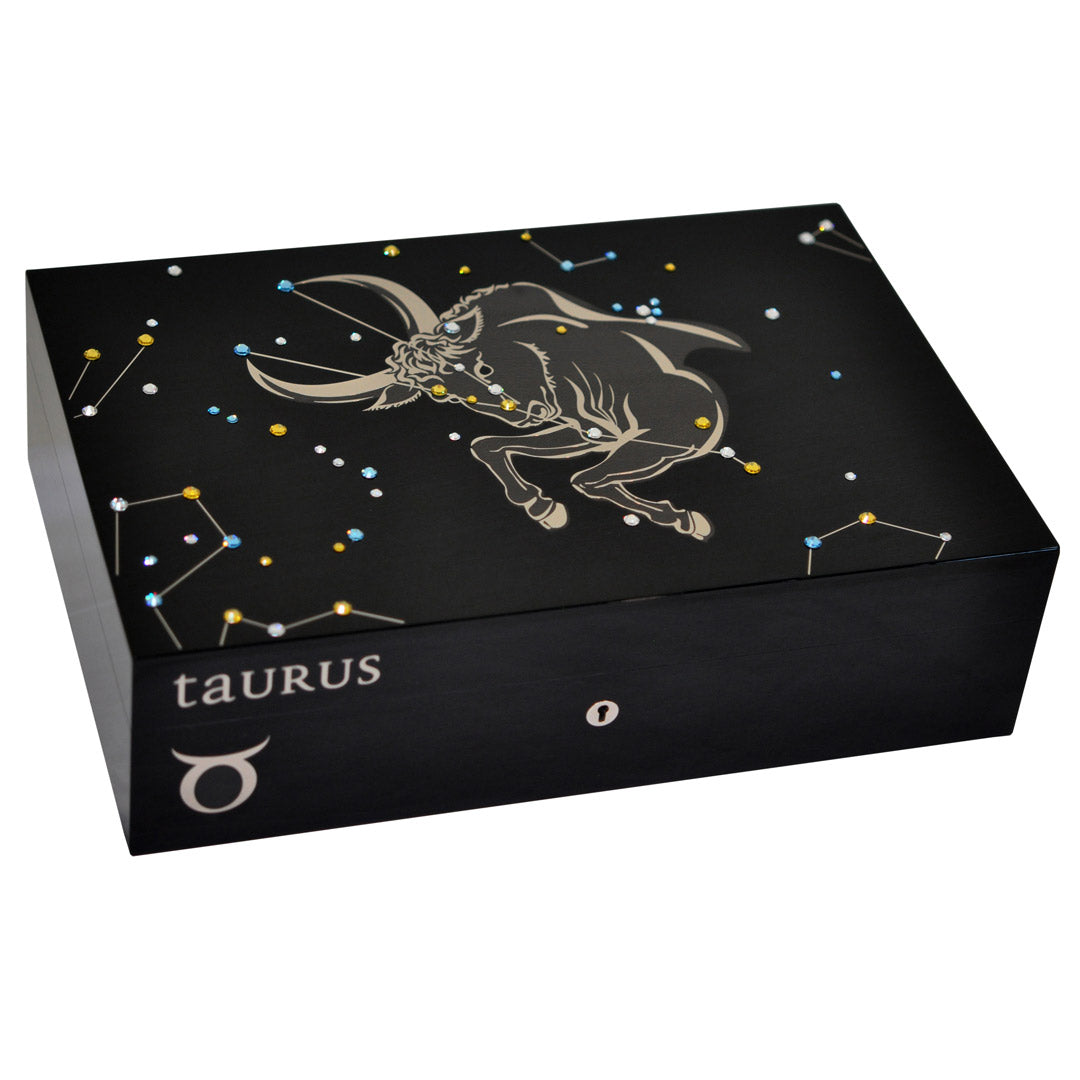 elie-bleu-ox-humidor-110-zigarren-sycomore image 1