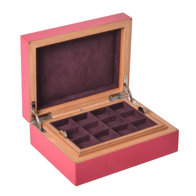 elie-bleu-fruit-schmuckbox-f-r-24-ringe-schwarz-sycomore image 1