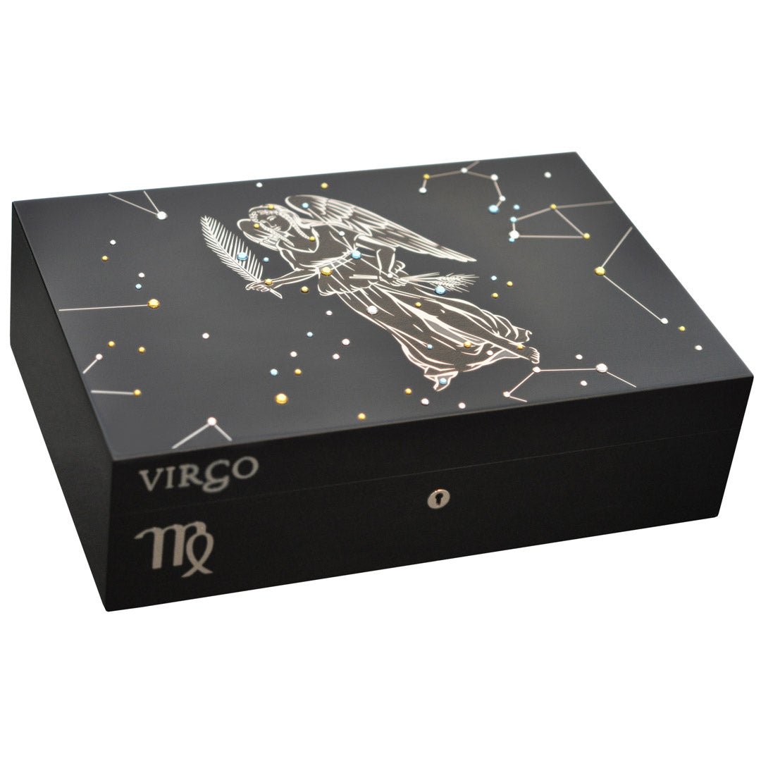 elie-bleu-virgin-humidor-110-zigarren-sycomore image 1