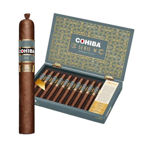 cohiba-serie-m-plata-reserva-zigarre-toro-6x52-san-andres image 1