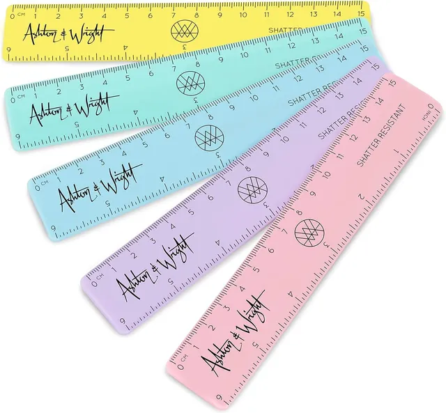 ashton-and-wright-lineale-15-cm-pastell-5er-pack-bruchfest image 1
