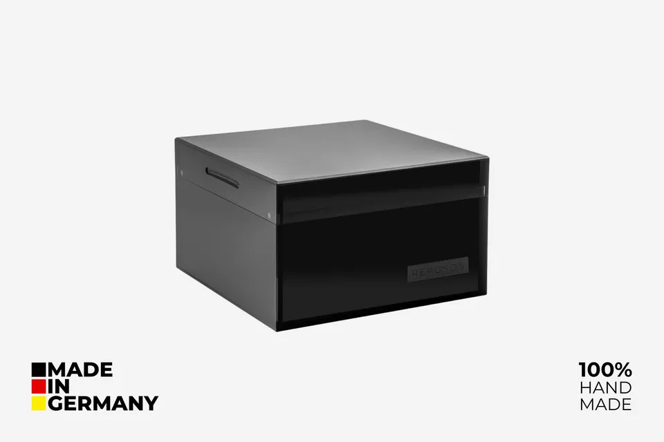 reposon-humidor-vista-mini-humidor-schwarz-f-r-25-zigarren-zeder image 1