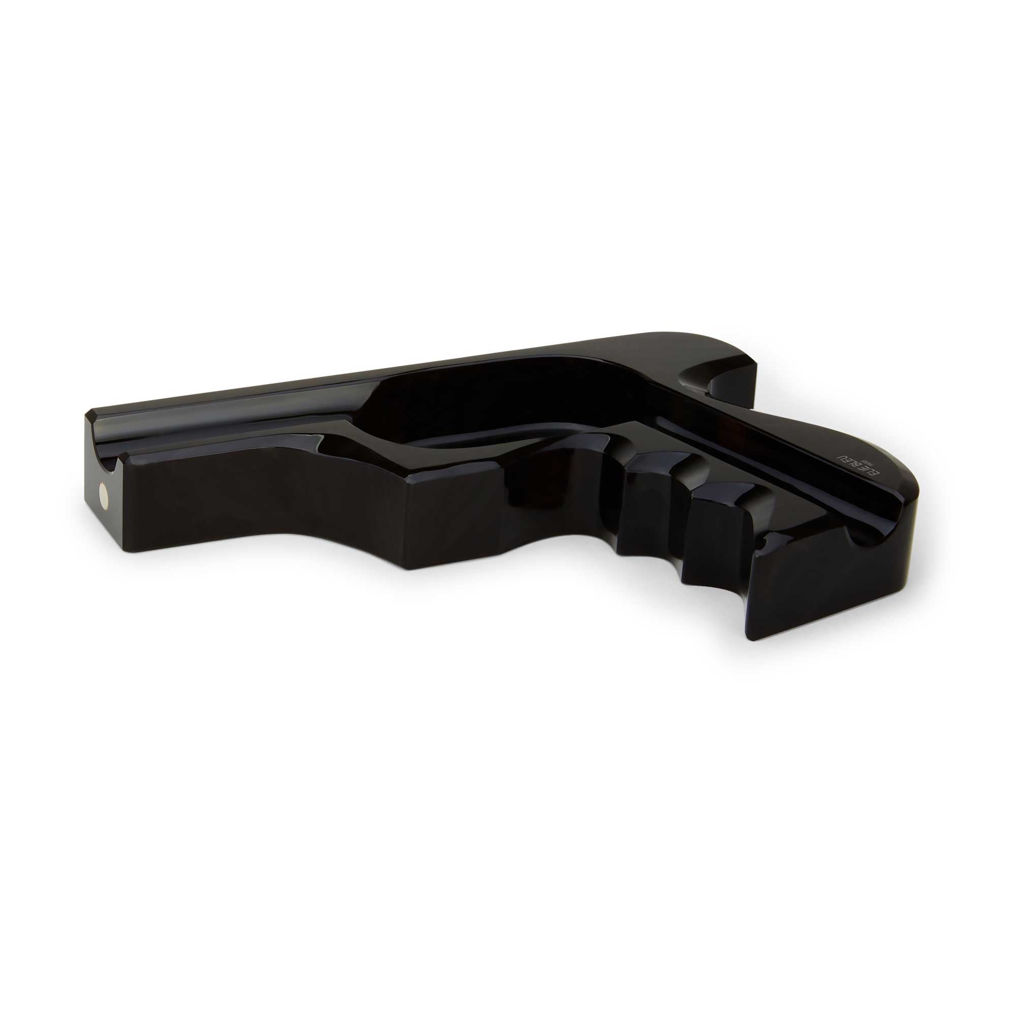 elie-bleu-gun-obsidian-aschenbecher-f-r-zigarren image 3