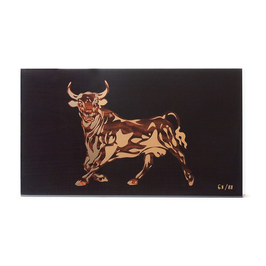 elie-bleu-ox-humidor-110-zigarren-intarsien image 3