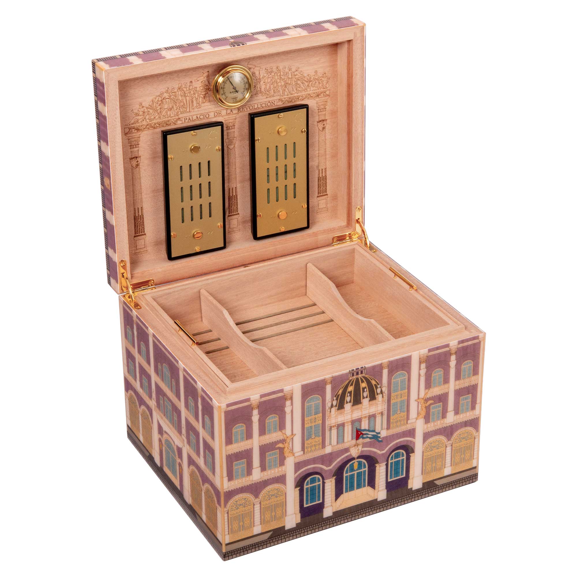 elie-bleu-palacio-de-la-revolucion-humidor-110-zigarren image 2