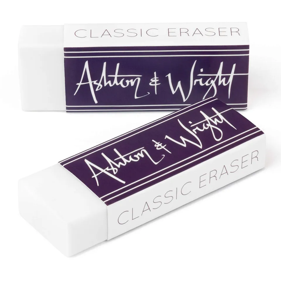 ashton-and-wright-klassik-radiergummi-wei-2-st-ck-latexfrei image 1