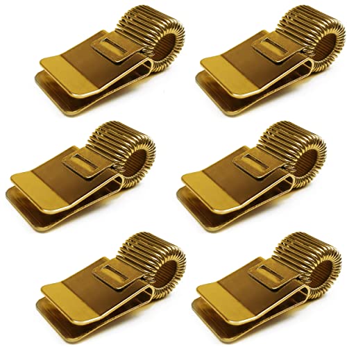 ashton-and-wright-stifthalter-metall-goldfarben-6-st-ck-edelstahl image 5