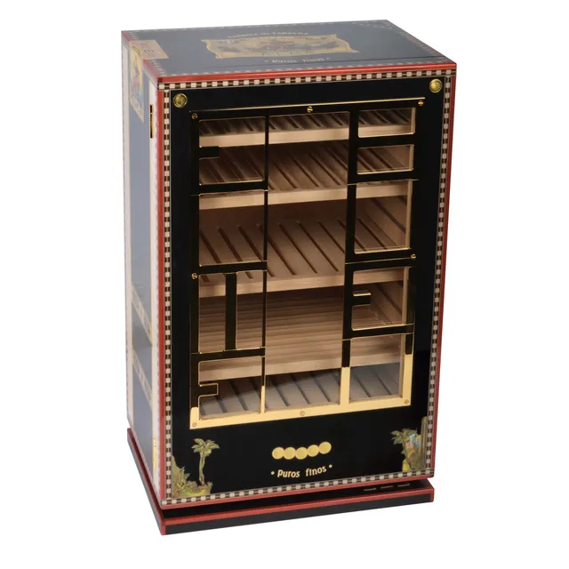 elie-bleu-flor-de-alba-humidor-150-schwarz image 1