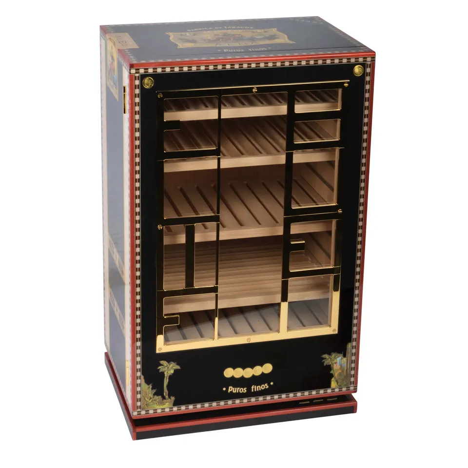 elie-bleu-flor-de-alba-humidor-150-schwarz image 1