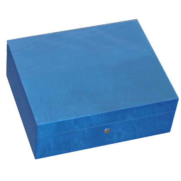 elie-bleu-fruit-uhrenbox-f-r-2-uhren-gelb-schmuckfach image 5