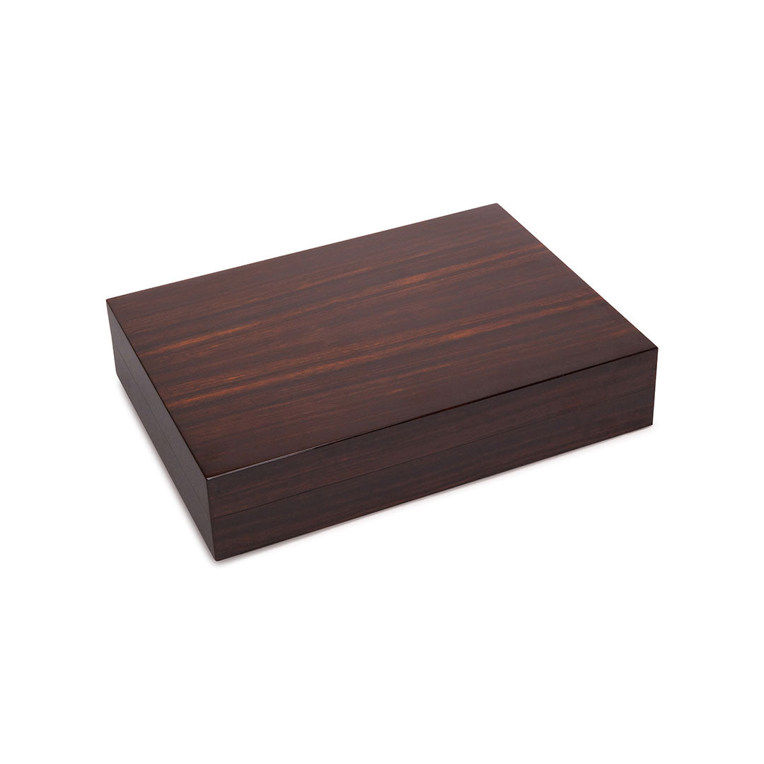 elie-bleu-classic-stiftebox-f-r-10-stifte-macassar image 2