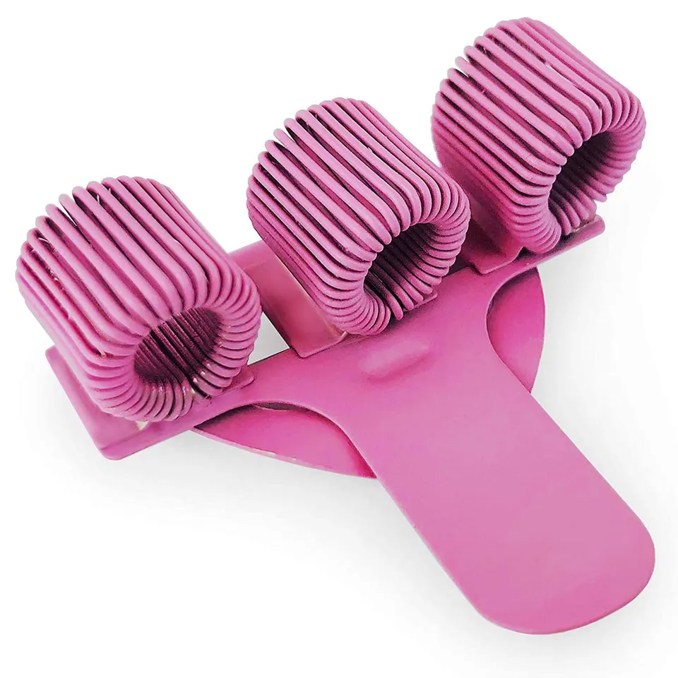 ashton-and-wright-dreifach-stifthalter-metall-pink-1-st-ck-edelstahl image 1