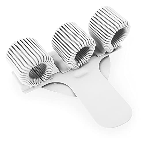 ashton-and-wright-dreifach-stifthalter-metall-3-st-ck-schwarz-wei-rosa image 7