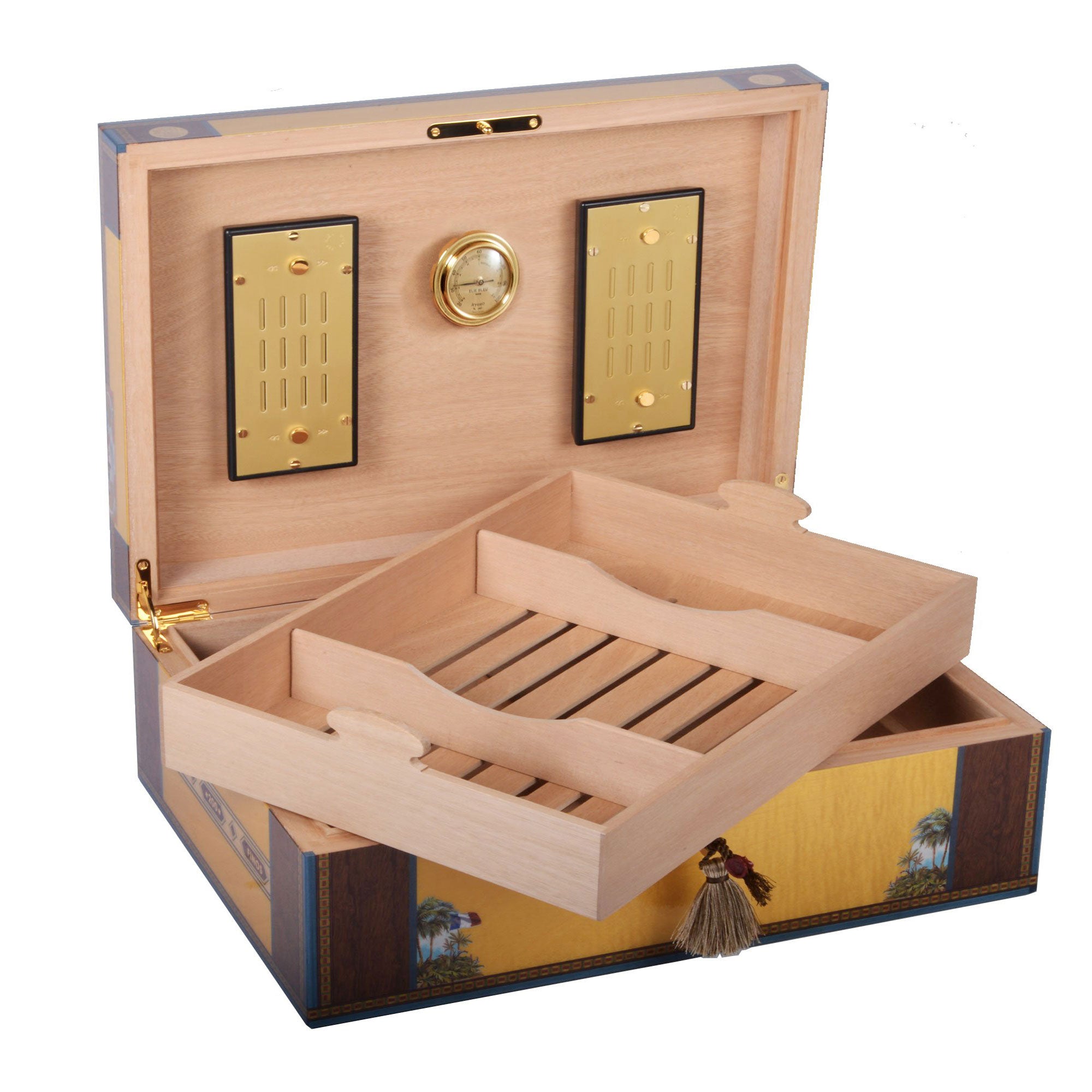 elie-bleu-flor-de-alba-humidor-f-r-200-zigarren-rot image 7