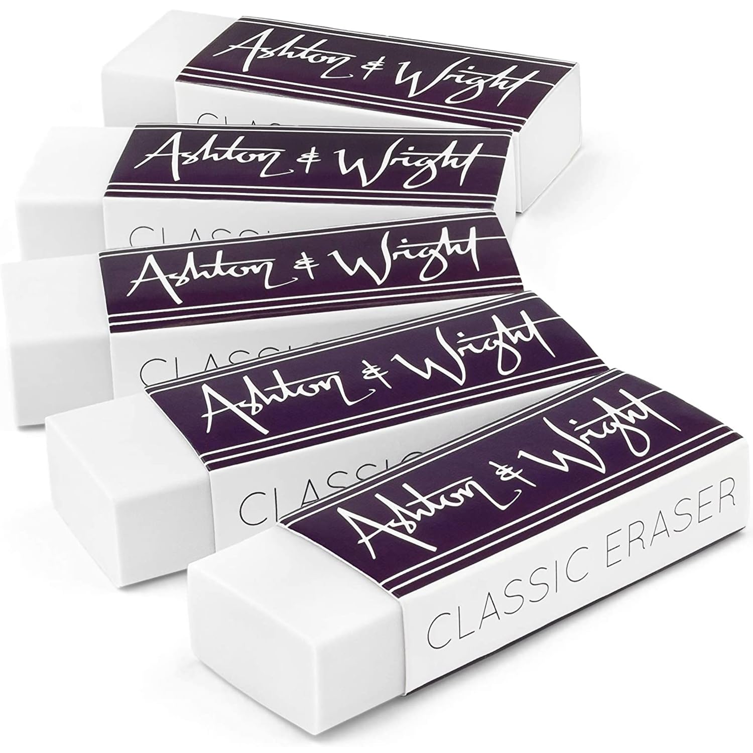 ashton-and-wright-klassik-radiergummi-wei-20-st-ck-latexfrei image 2