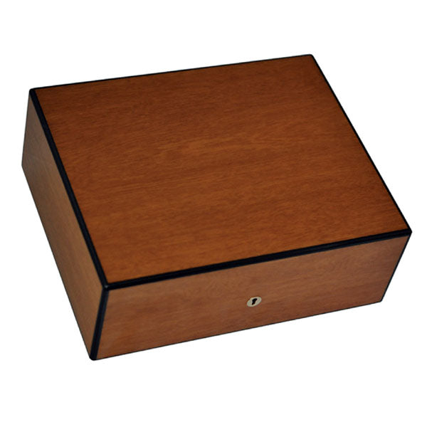 elie-bleu-classic-stiftebox-f-r-10-stifte-macassar image 4