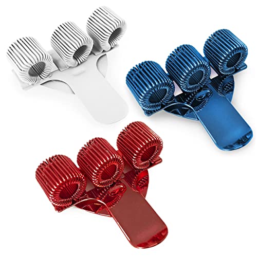 ashton-and-wright-dreifach-stifthalter-metall-rot-wei-blau-3-st-ck image 5