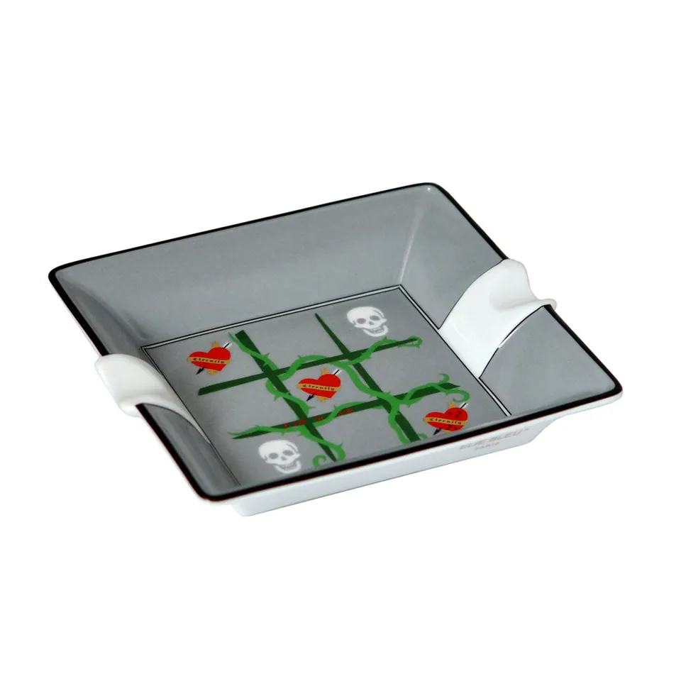 elie-bleu-vanities-aschenbecher-porzellan-zigarren image 1