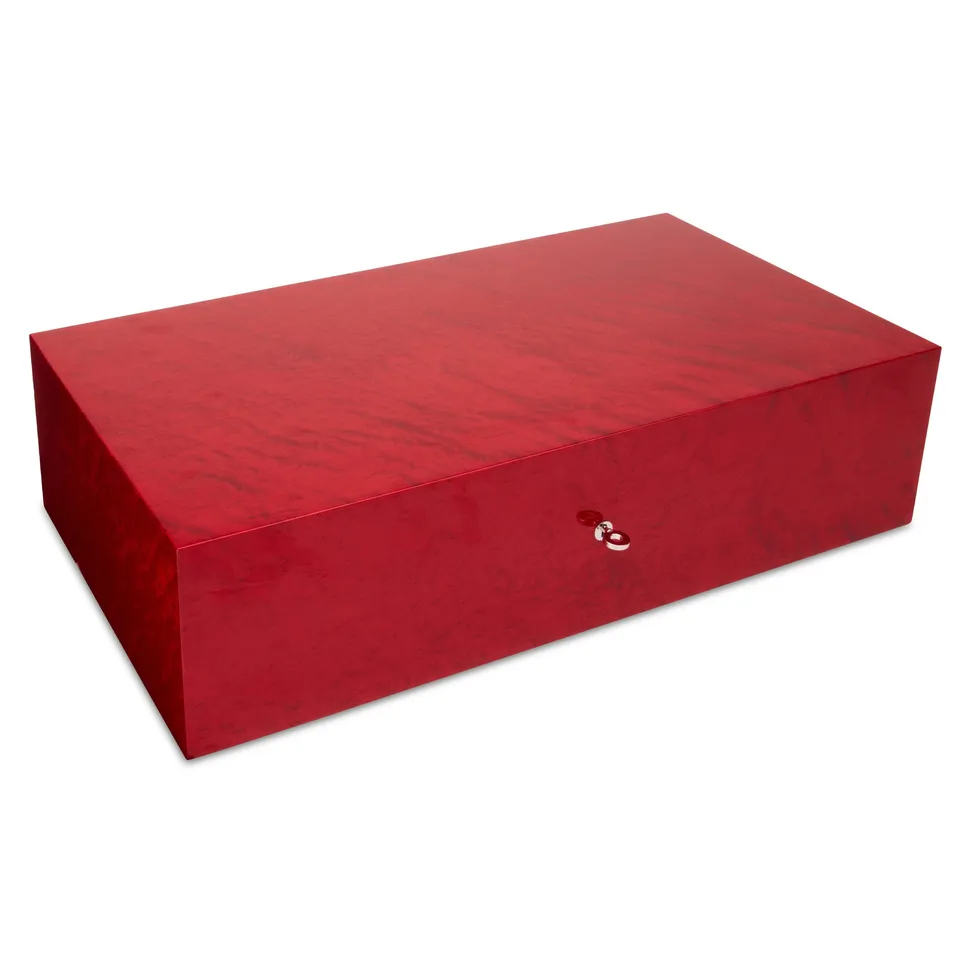 elie-bleu-speckled-maple-humidor-250-zigarren-ahorn image 1