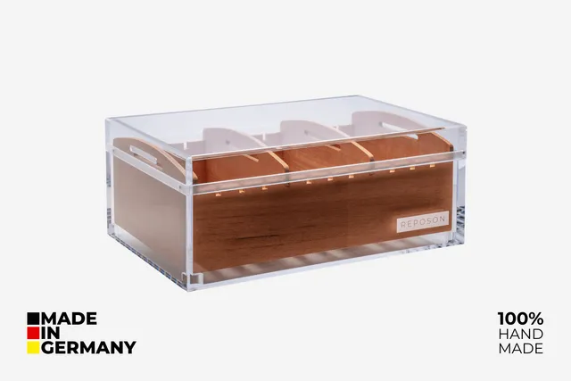 reposon-humidor-vista-classic-f-r-50-zigarren-zedernholz image 1