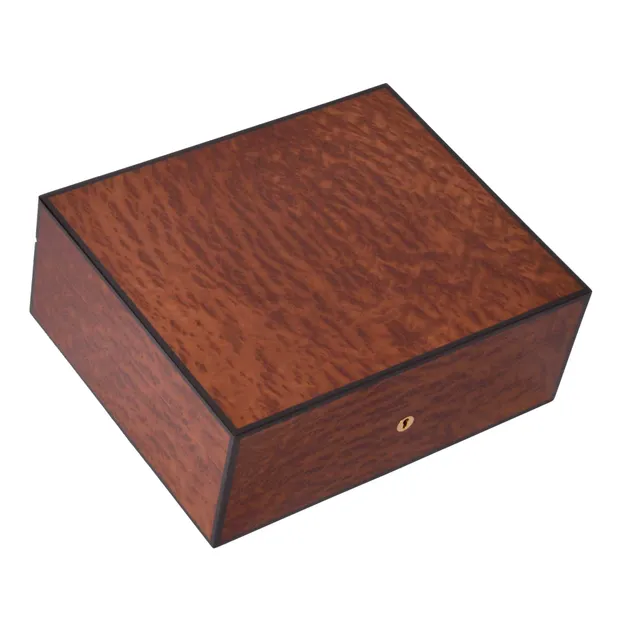 elie-bleu-vavona-humidor-75-zigarren-wurzelholz image 1