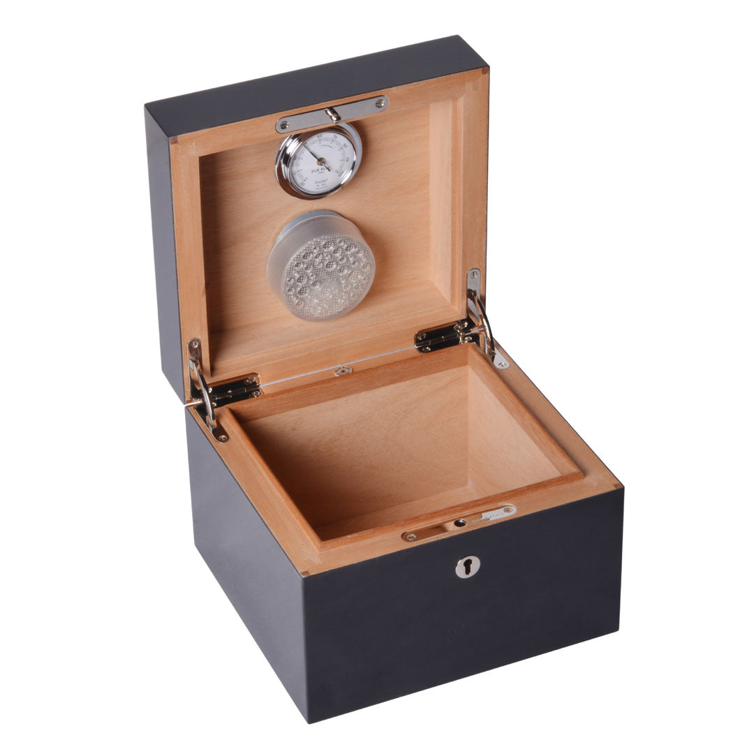 elie-bleu-vanities-carpe-diem-humidor-25-robusto-schwarz image 2
