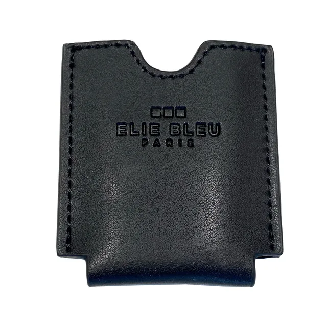 elie-bleu-ebc4-lederetui-f-r-doppelklingen-cutter-schwarz image 1
