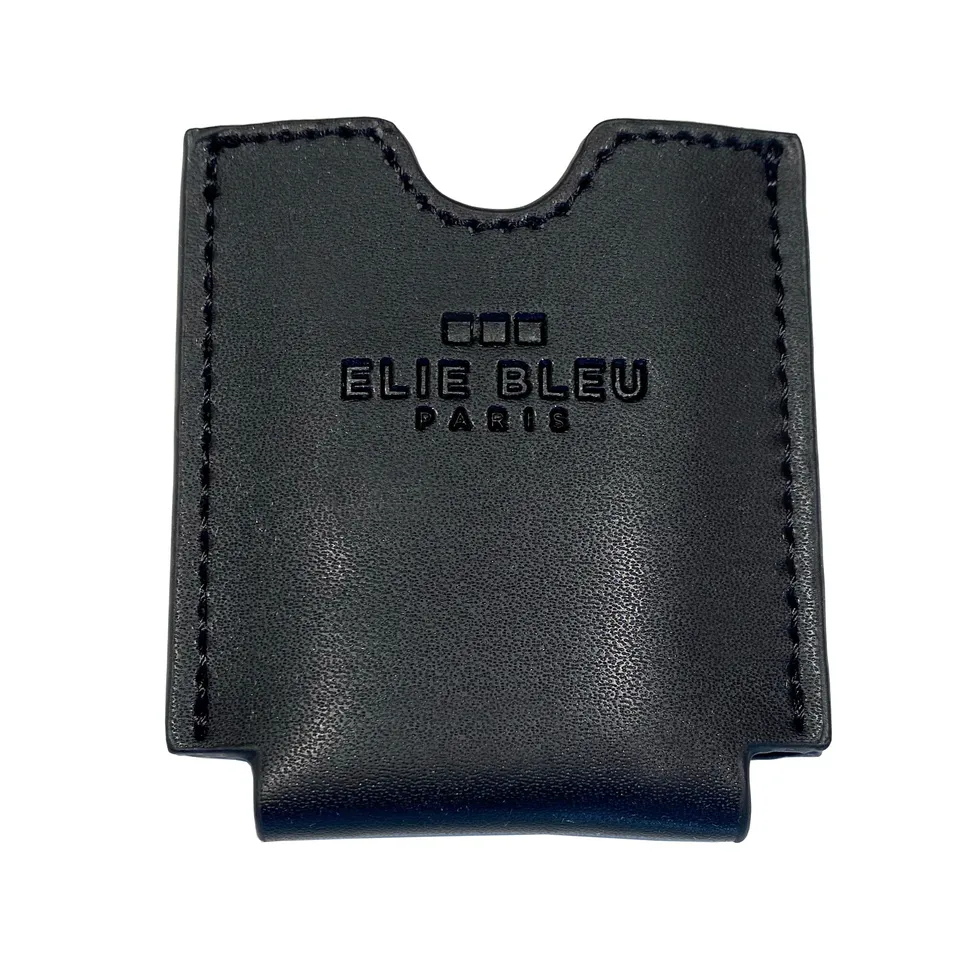 elie-bleu-ebc4-lederetui-f-r-doppelklingen-cutter-schwarz image 1