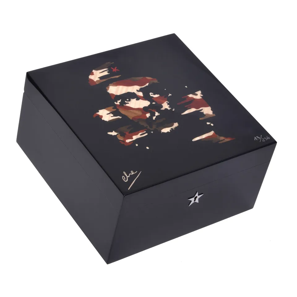 elie-bleu-che-camouflage-humidor-f-r-75-zigarren-intarsie image 1