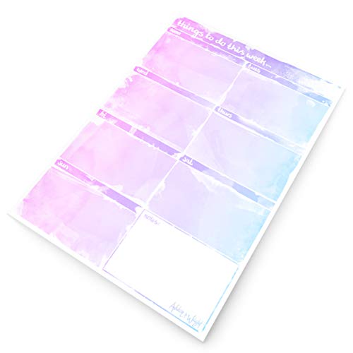 ashton-and-wright-a5-to-do-a4-wochenplaner-2er-set-60-blatt image 7