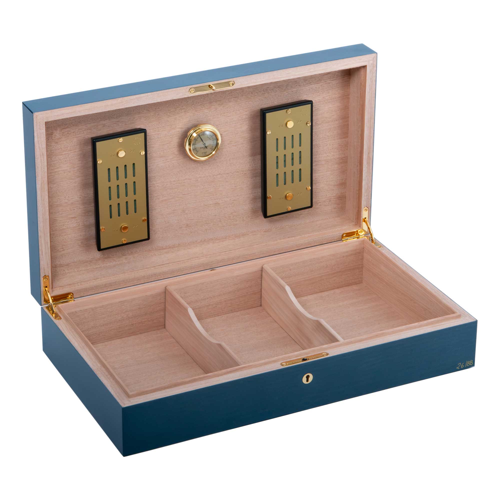 elie-bleu-fire-goat-humidor-f-r-110-zigarren-ziege image 2