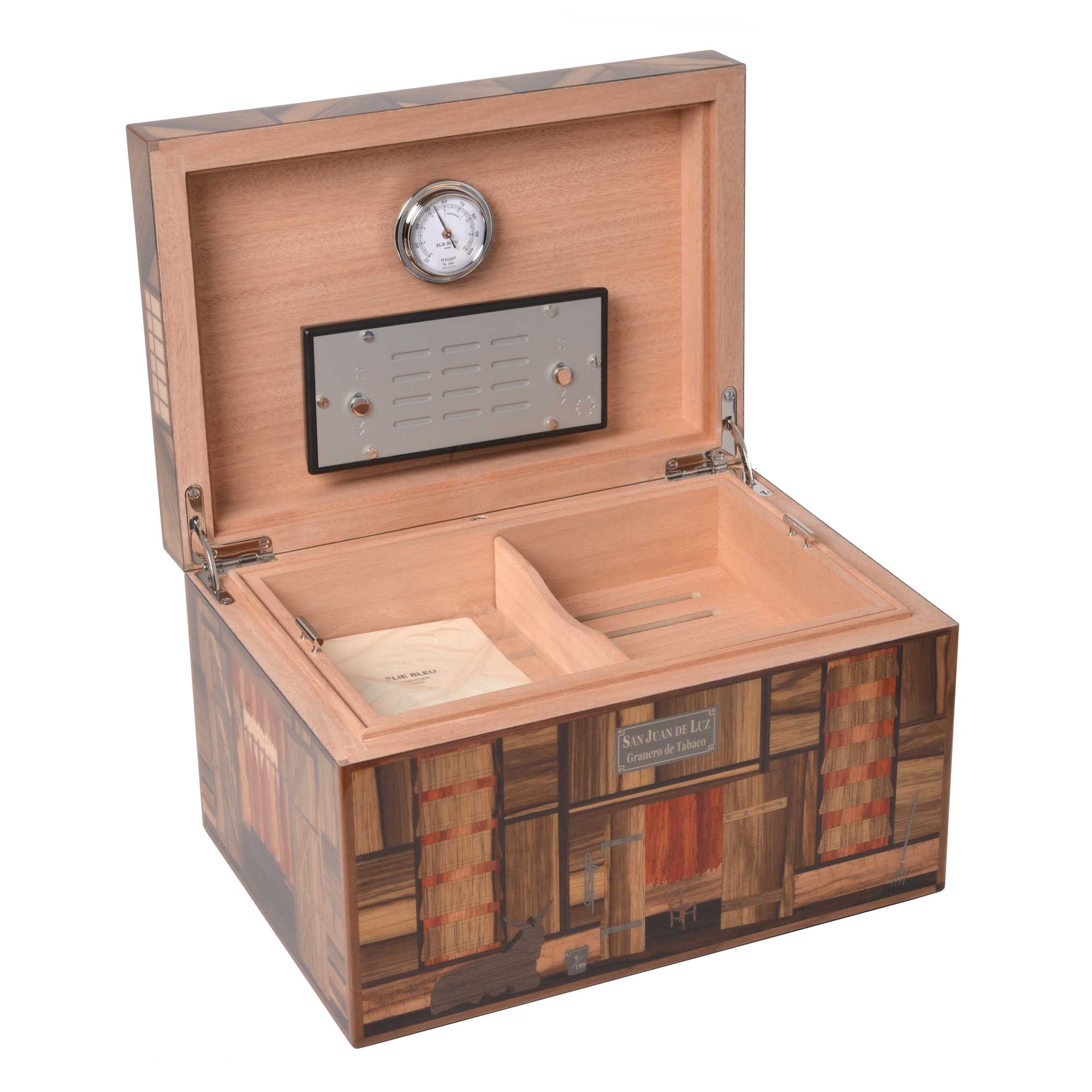 elie-bleu-el-secadero-humidor-st-jean-de-luz-75-zigarren image 5