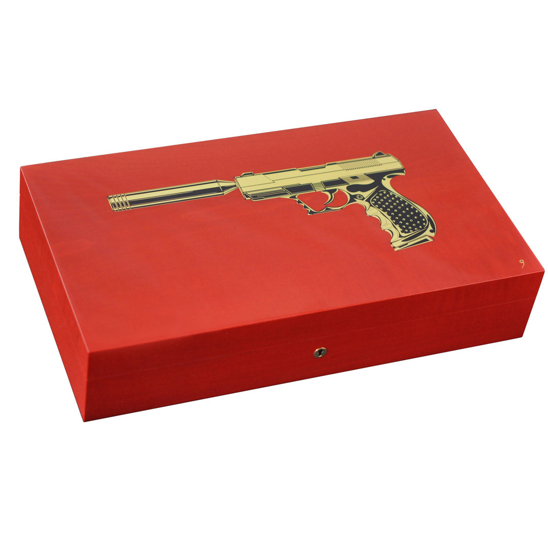elie-bleu-gun-humidor-f-r-110-zigarren-schwarz-sycomore image 2