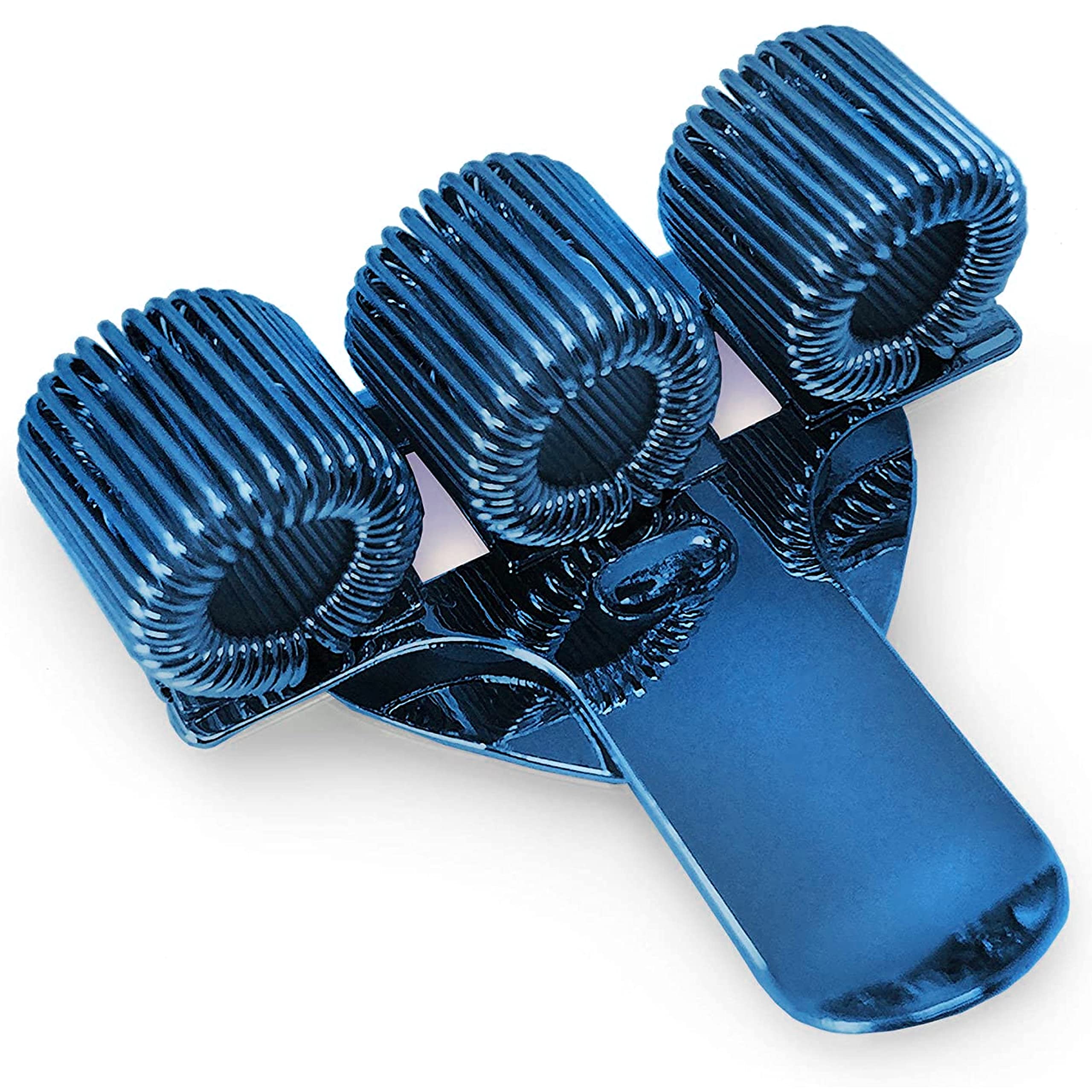 ashton-and-wright-dreifach-stifthalter-metall-4-st-ck-blau-gr-n-rot-violett image 2