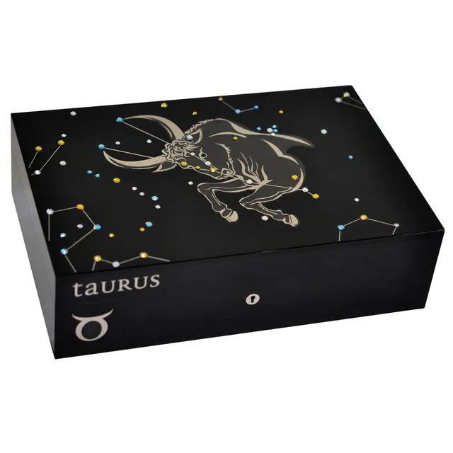 elie-bleu-ox-humidor-110-zigarren-sycomore image 1