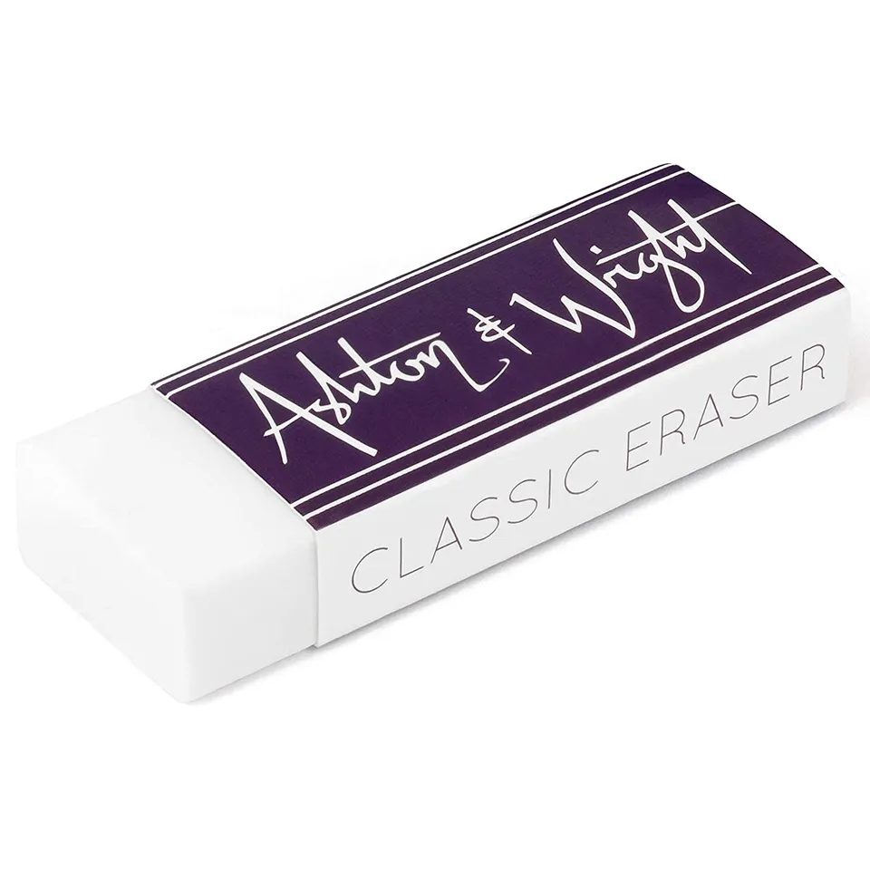 ashton-klassischer-radiergummi-wei-latexfrei-einzeln image 1