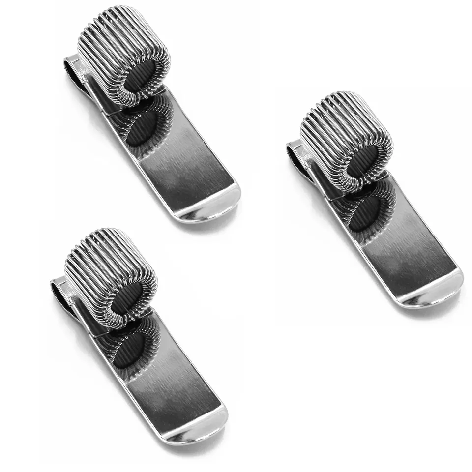 ashton-and-wright-pen-holders-stifthalter-einzeln-silber-3-st-ck image 1